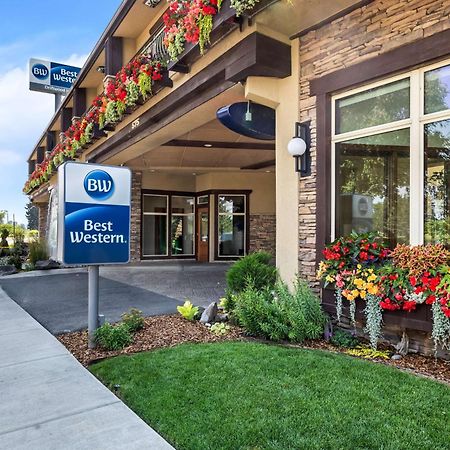 איידהו פאלס Best Western Driftwood Inn מראה חיצוני תמונה