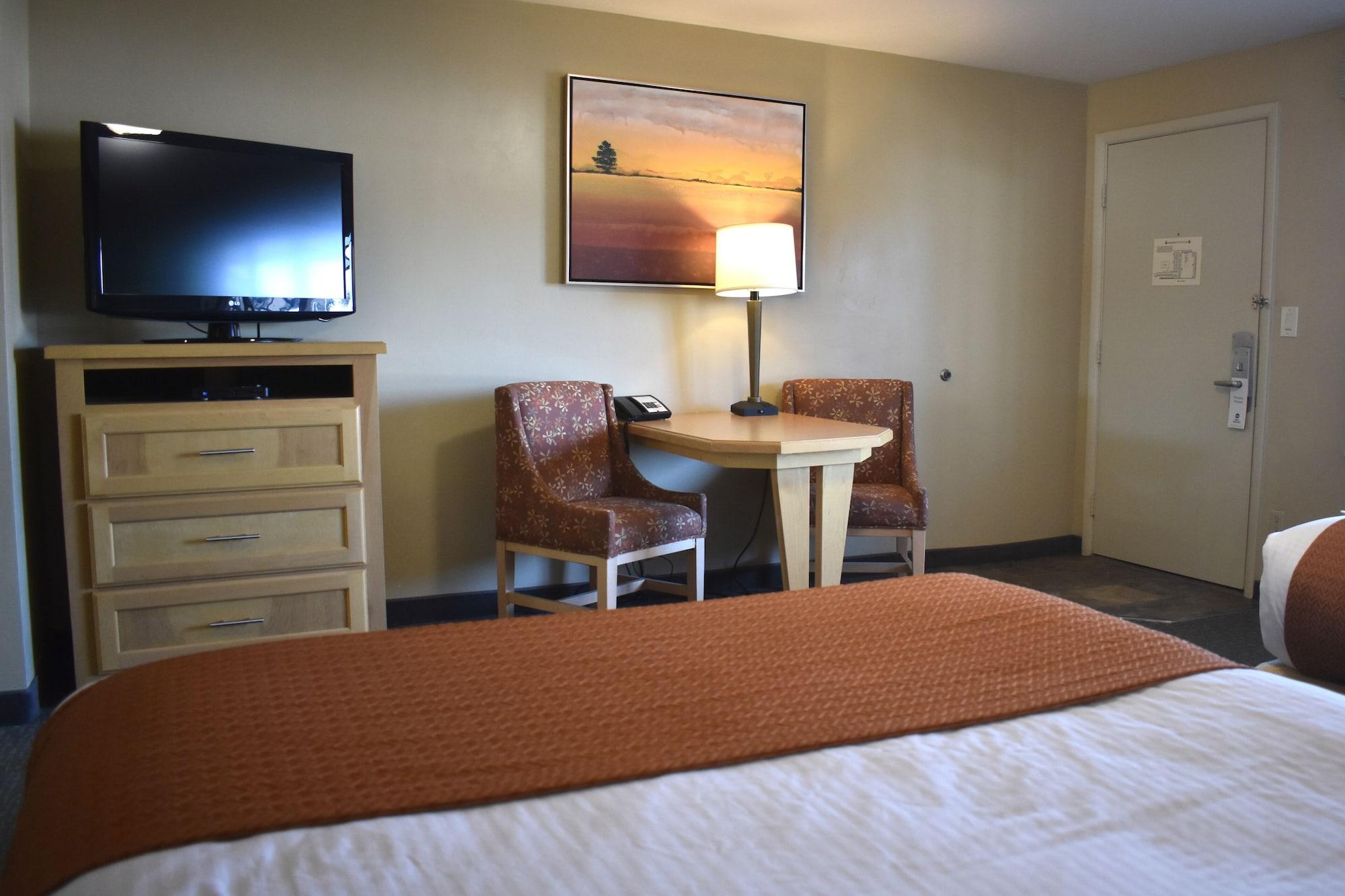 איידהו פאלס Best Western Driftwood Inn מראה חיצוני תמונה