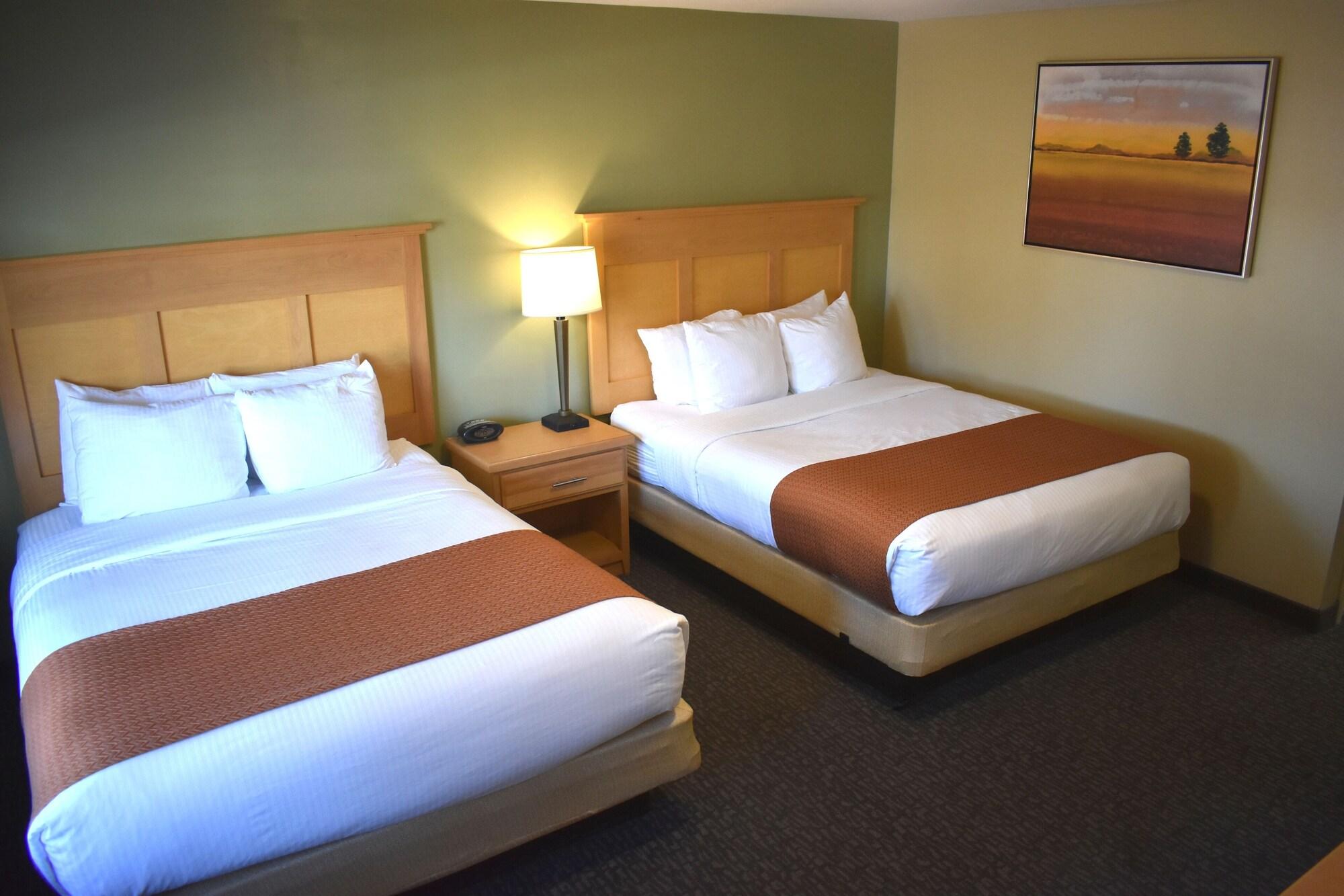 איידהו פאלס Best Western Driftwood Inn מראה חיצוני תמונה
