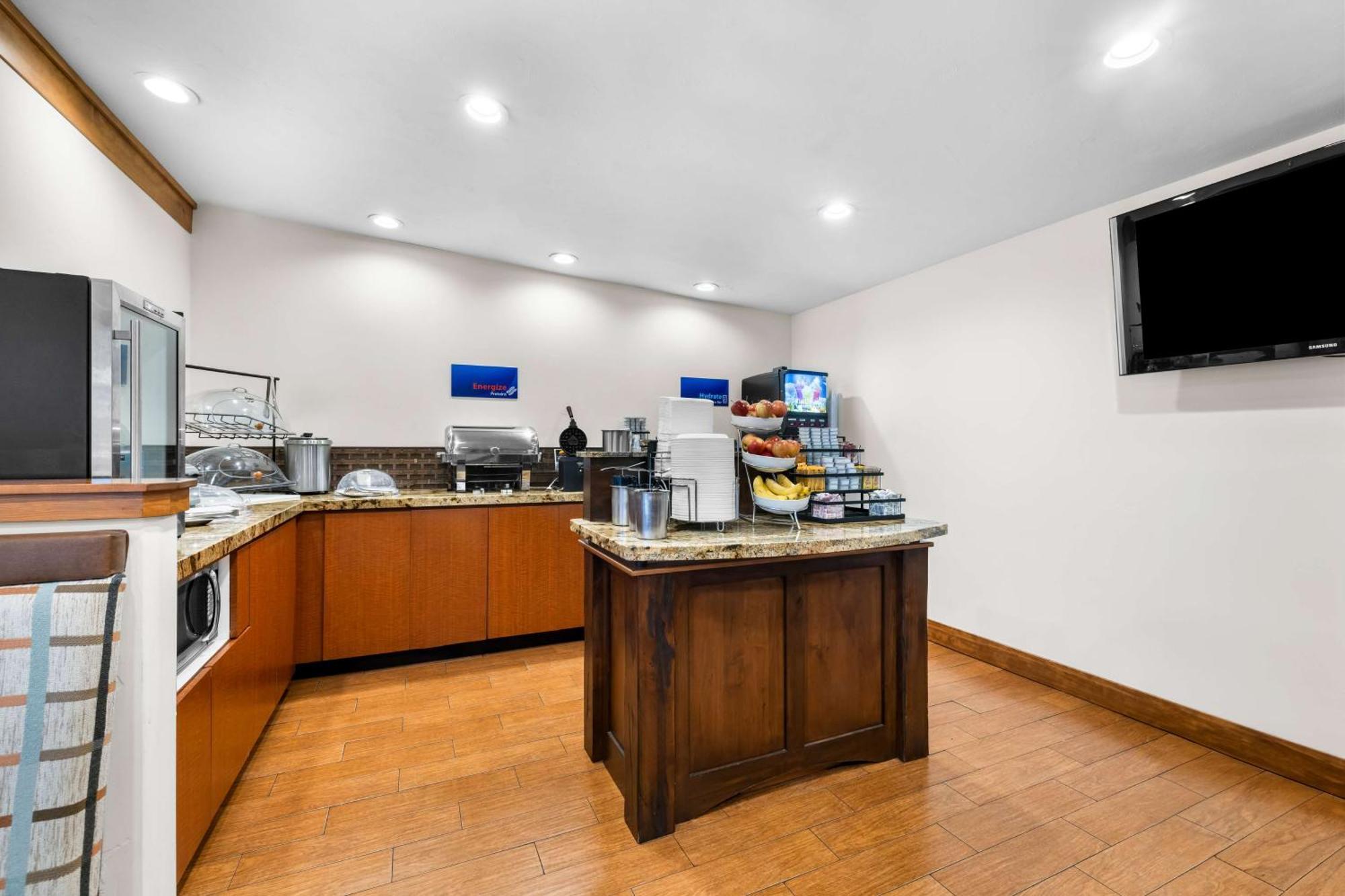 איידהו פאלס Best Western Driftwood Inn מראה חיצוני תמונה