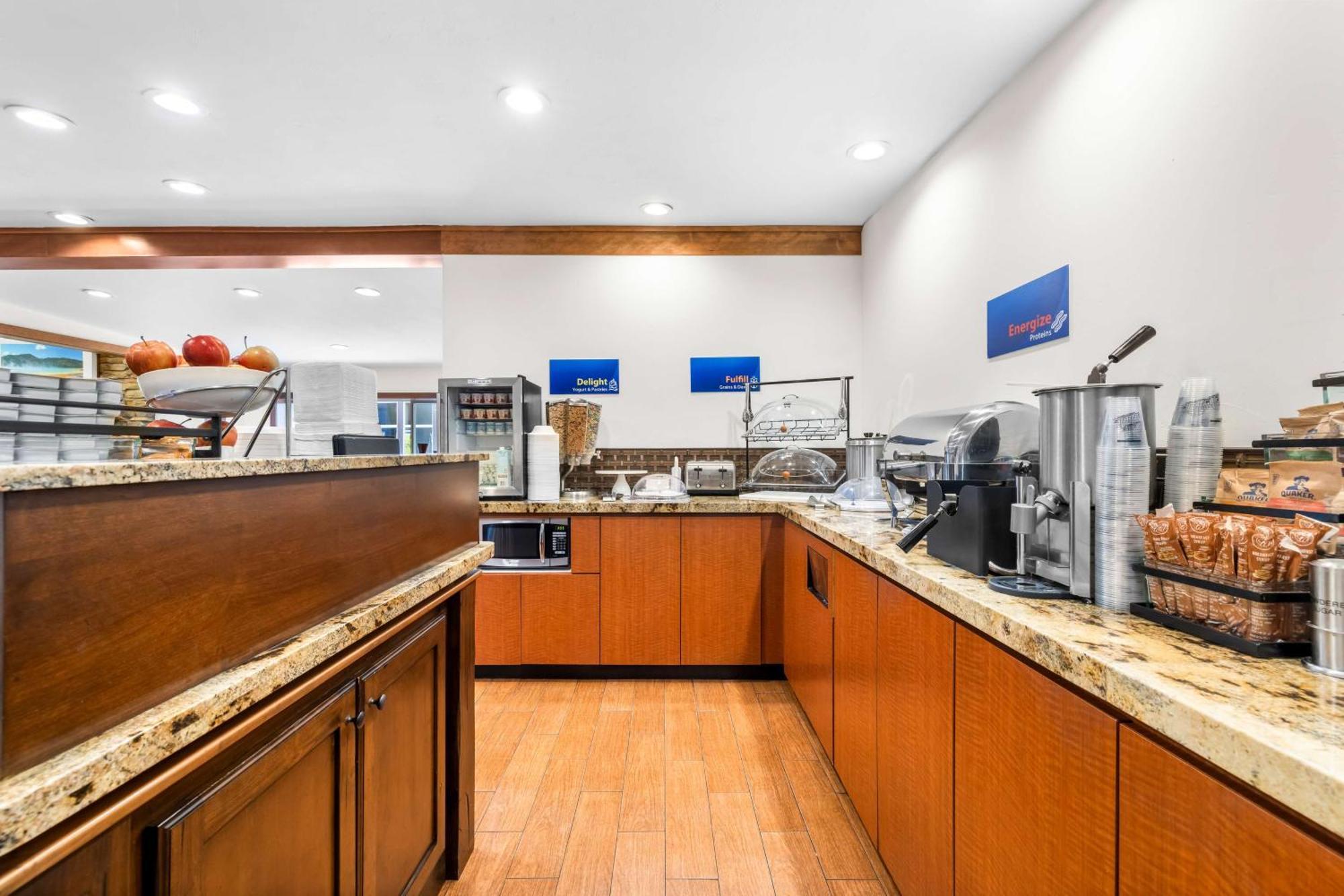 איידהו פאלס Best Western Driftwood Inn מראה חיצוני תמונה