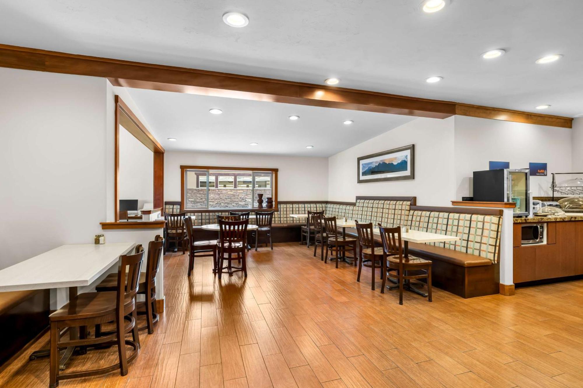 איידהו פאלס Best Western Driftwood Inn מראה חיצוני תמונה