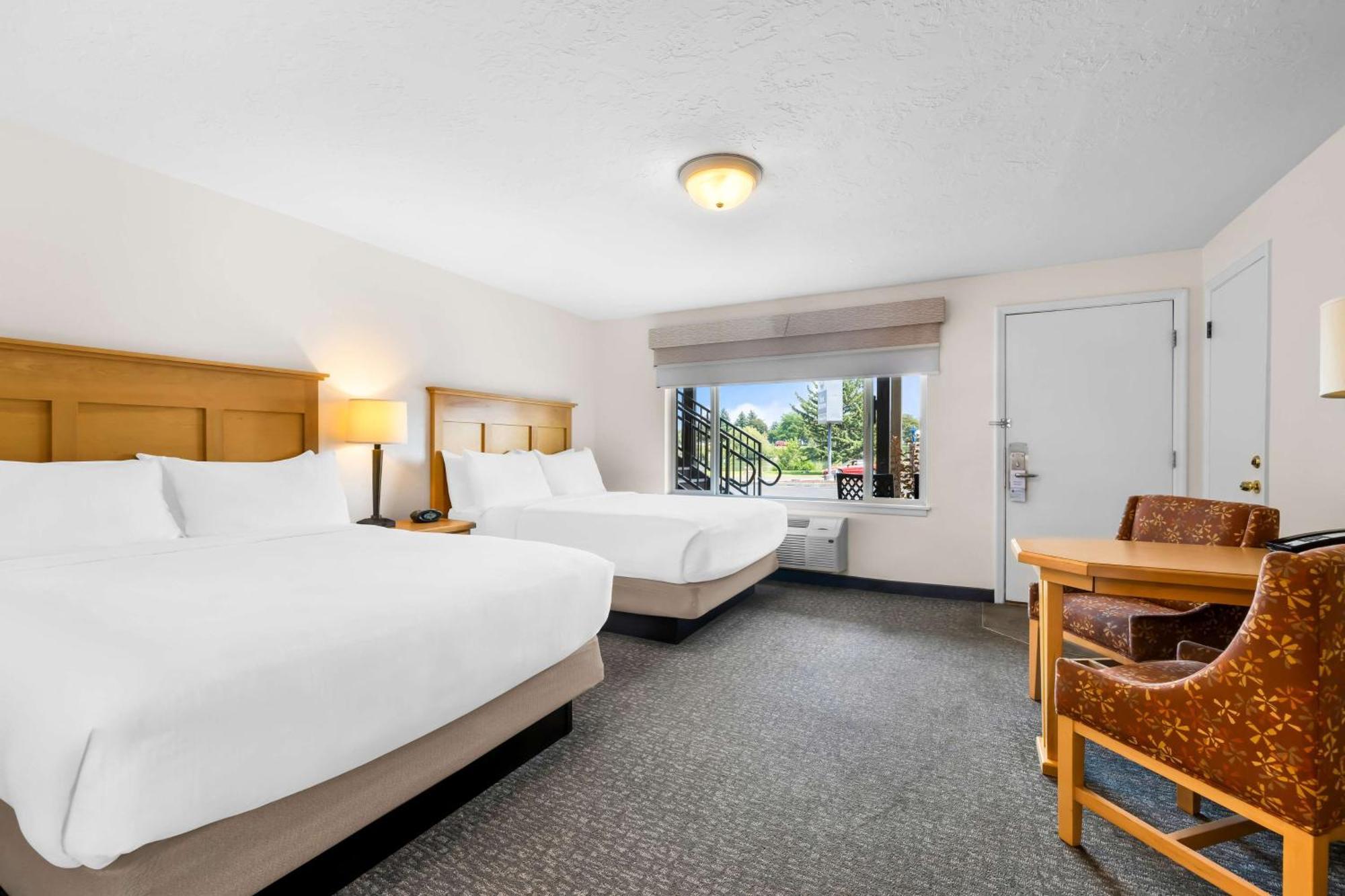 איידהו פאלס Best Western Driftwood Inn מראה חיצוני תמונה