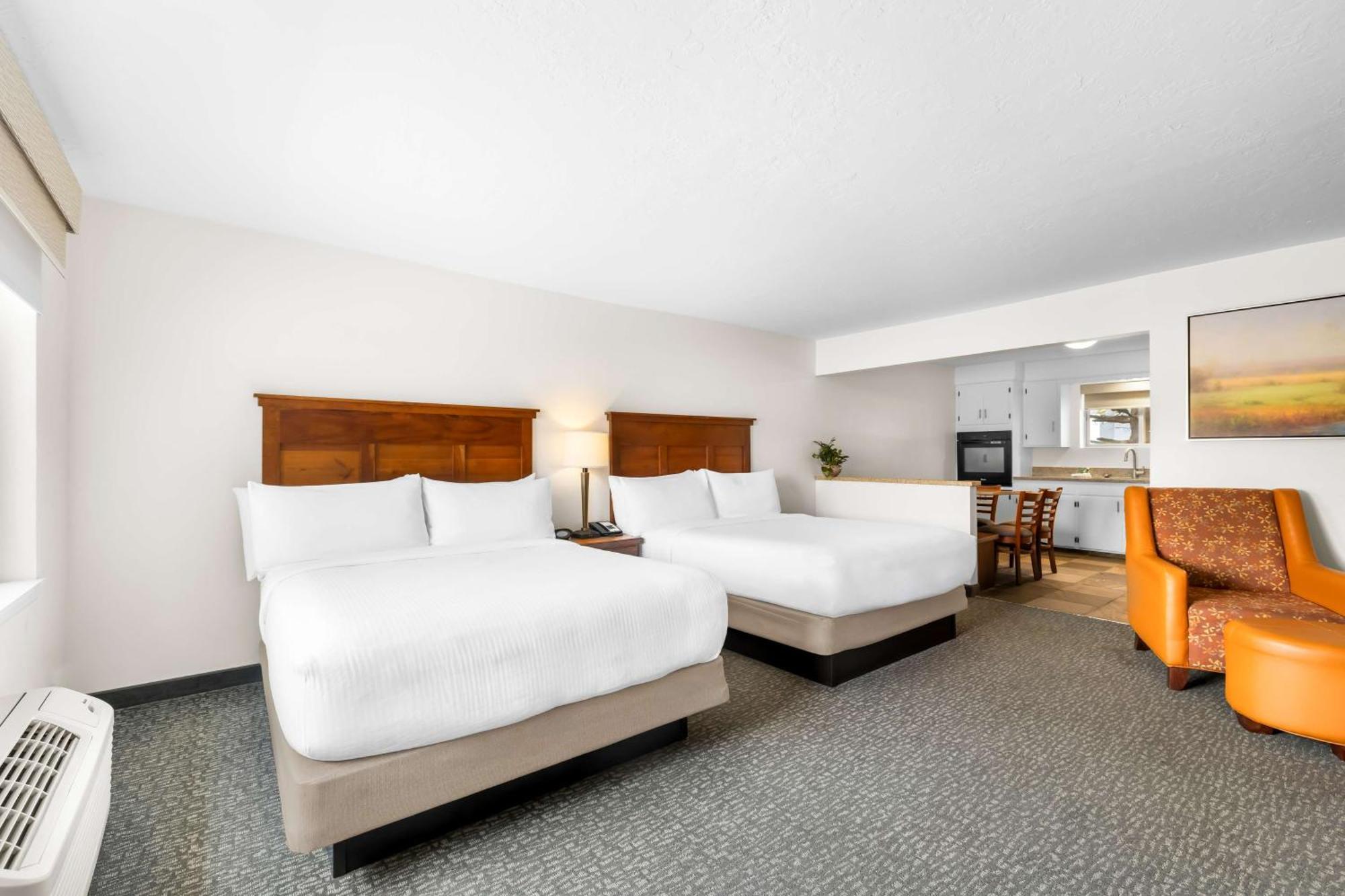 איידהו פאלס Best Western Driftwood Inn מראה חיצוני תמונה