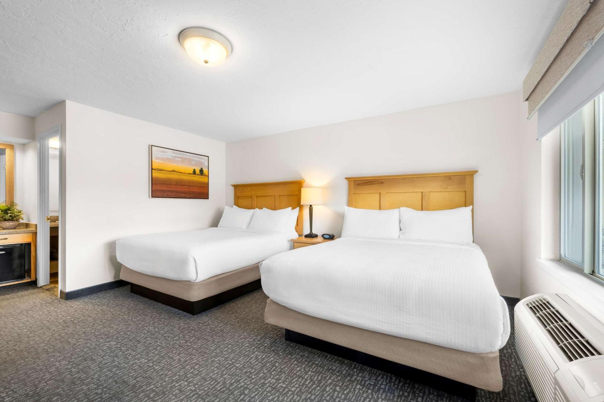 איידהו פאלס Best Western Driftwood Inn מראה חיצוני תמונה