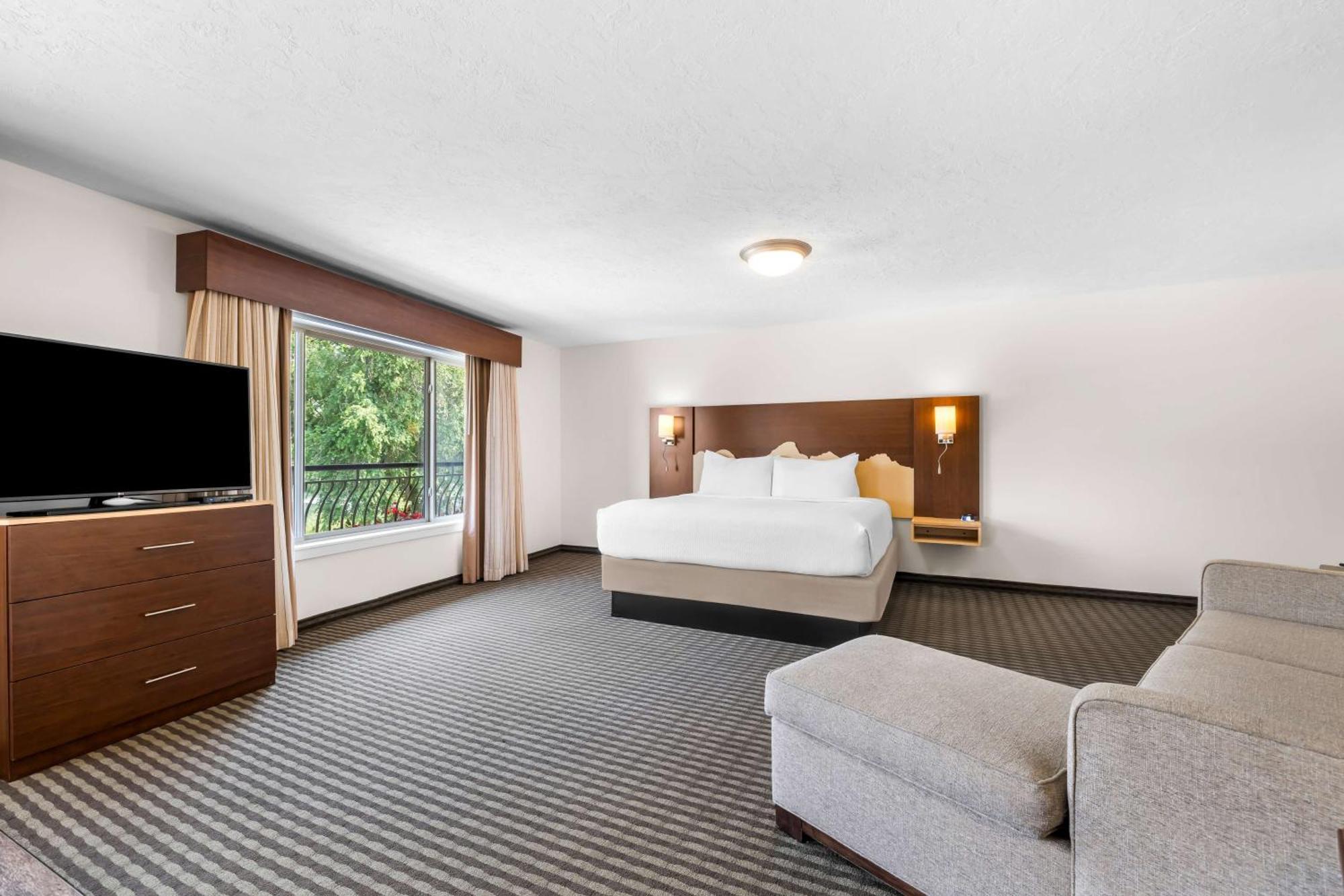 איידהו פאלס Best Western Driftwood Inn מראה חיצוני תמונה