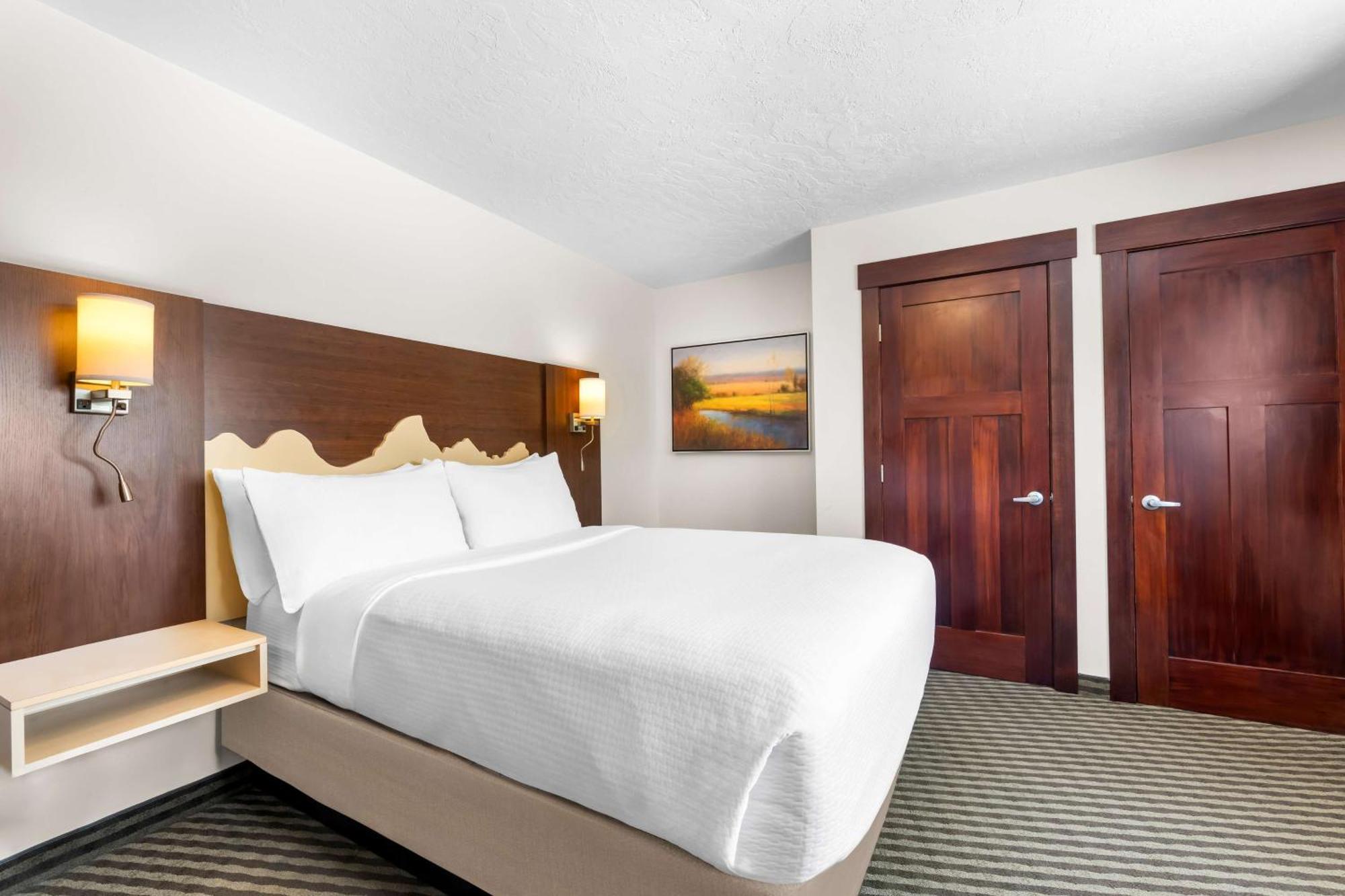 איידהו פאלס Best Western Driftwood Inn מראה חיצוני תמונה