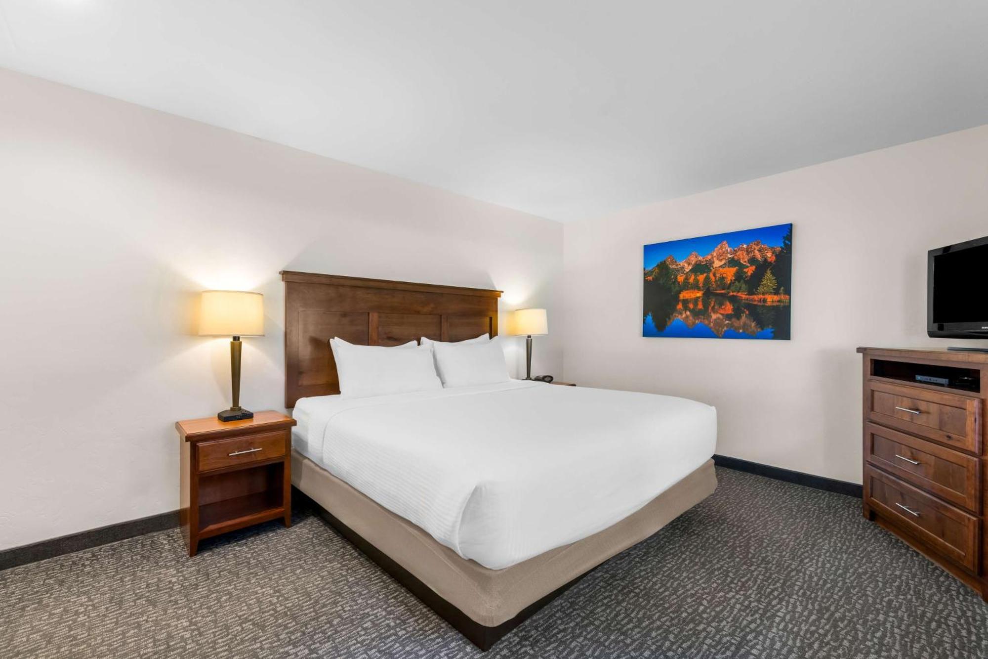 איידהו פאלס Best Western Driftwood Inn מראה חיצוני תמונה