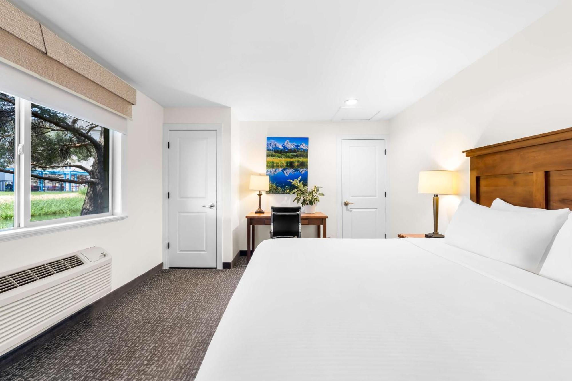 איידהו פאלס Best Western Driftwood Inn מראה חיצוני תמונה