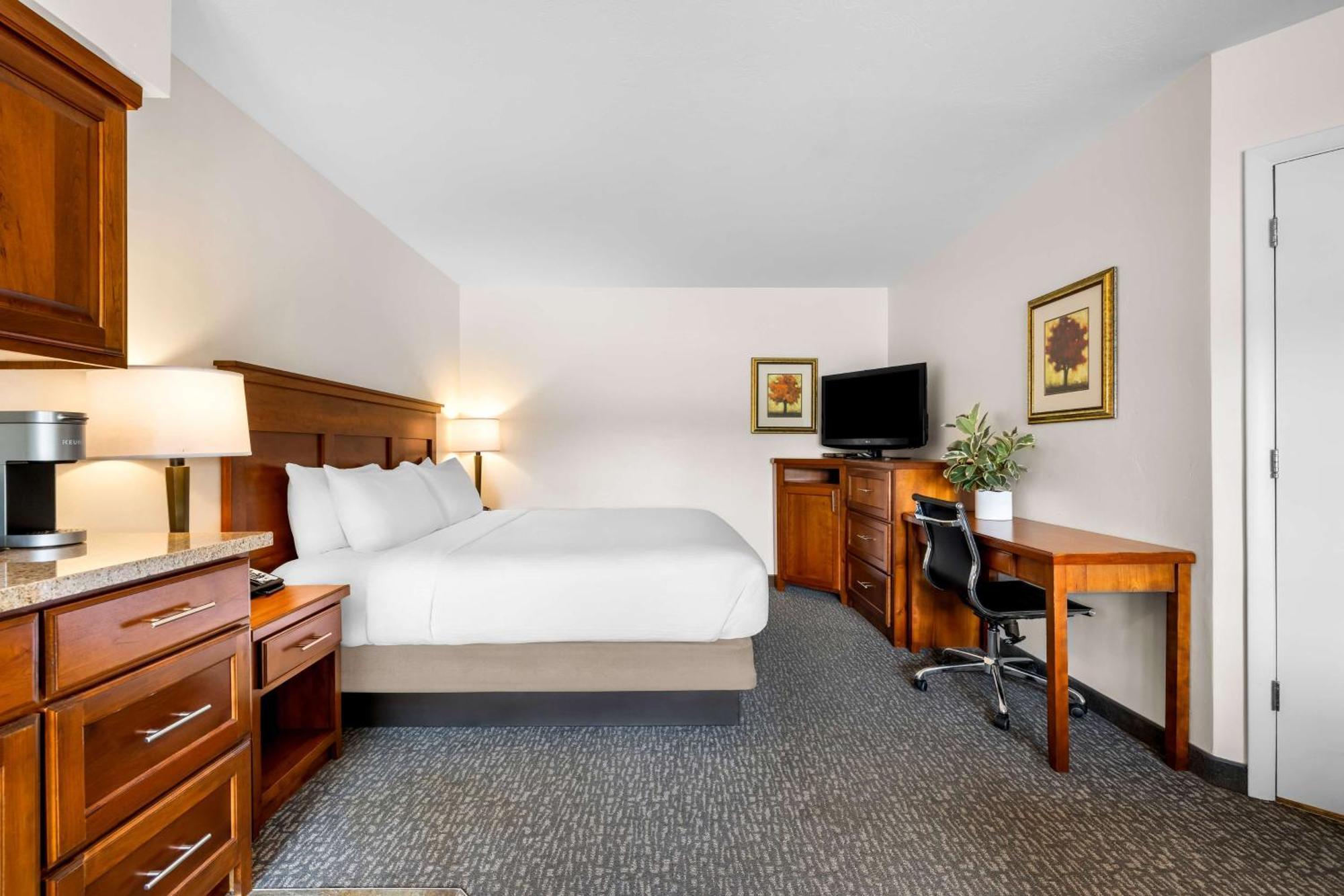 איידהו פאלס Best Western Driftwood Inn מראה חיצוני תמונה