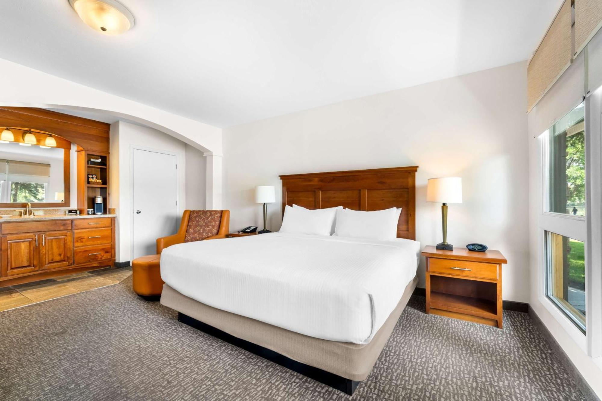 איידהו פאלס Best Western Driftwood Inn מראה חיצוני תמונה