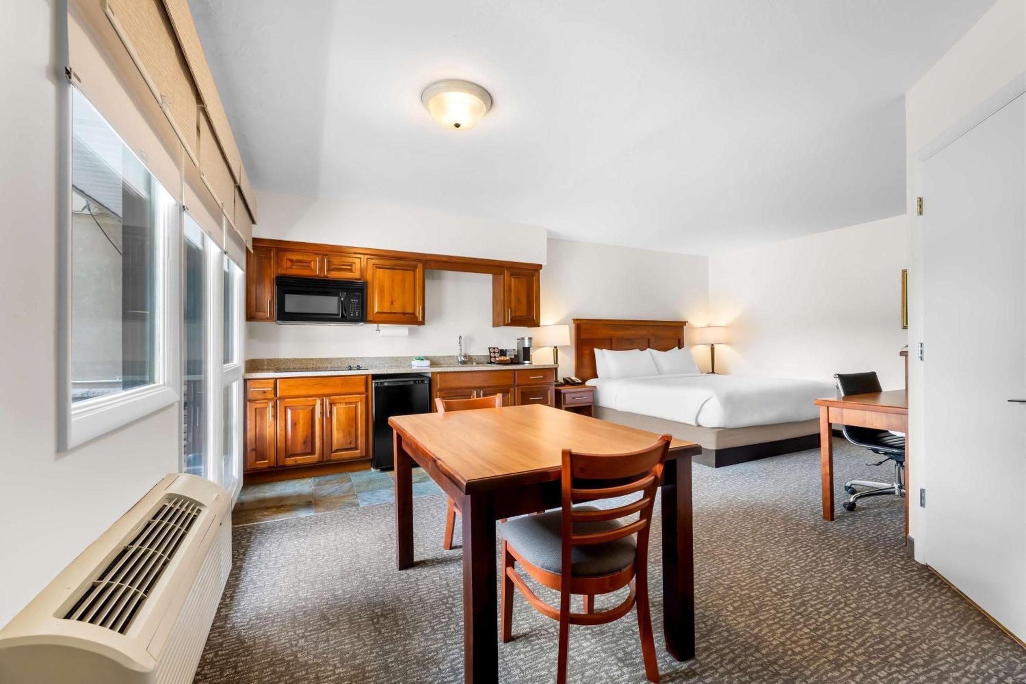 איידהו פאלס Best Western Driftwood Inn מראה חיצוני תמונה