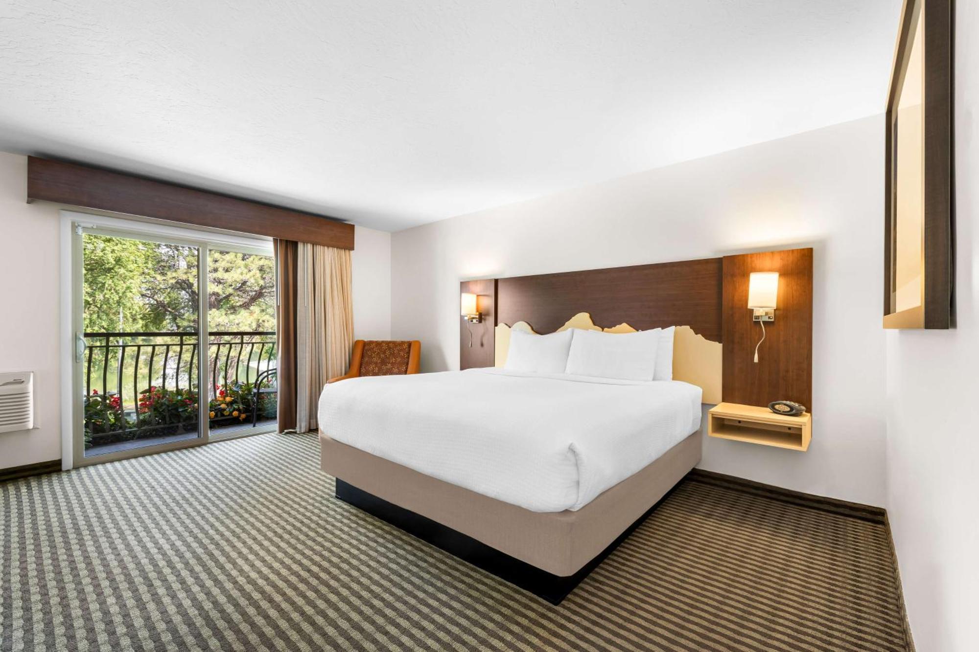 איידהו פאלס Best Western Driftwood Inn מראה חיצוני תמונה