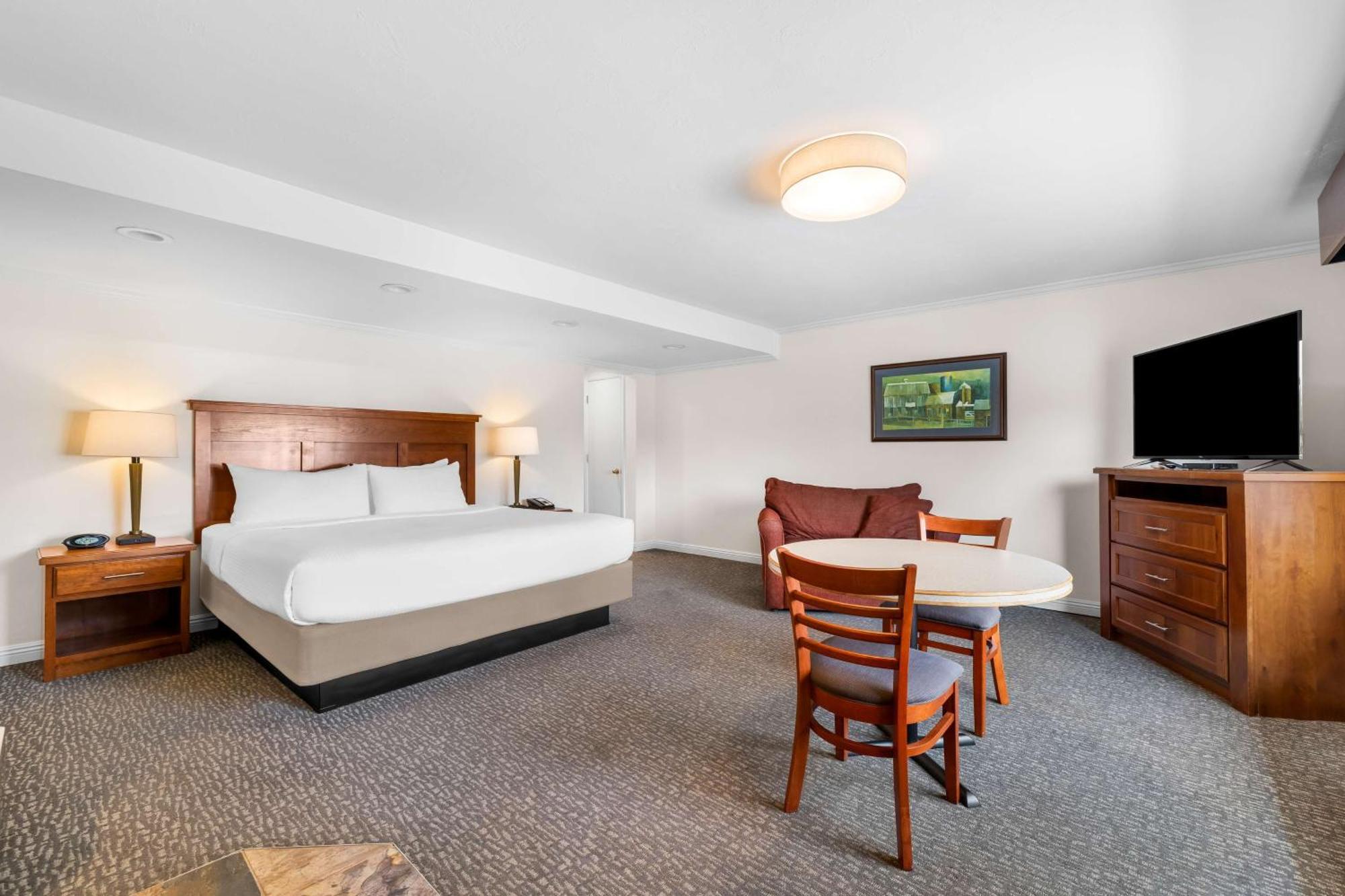איידהו פאלס Best Western Driftwood Inn מראה חיצוני תמונה