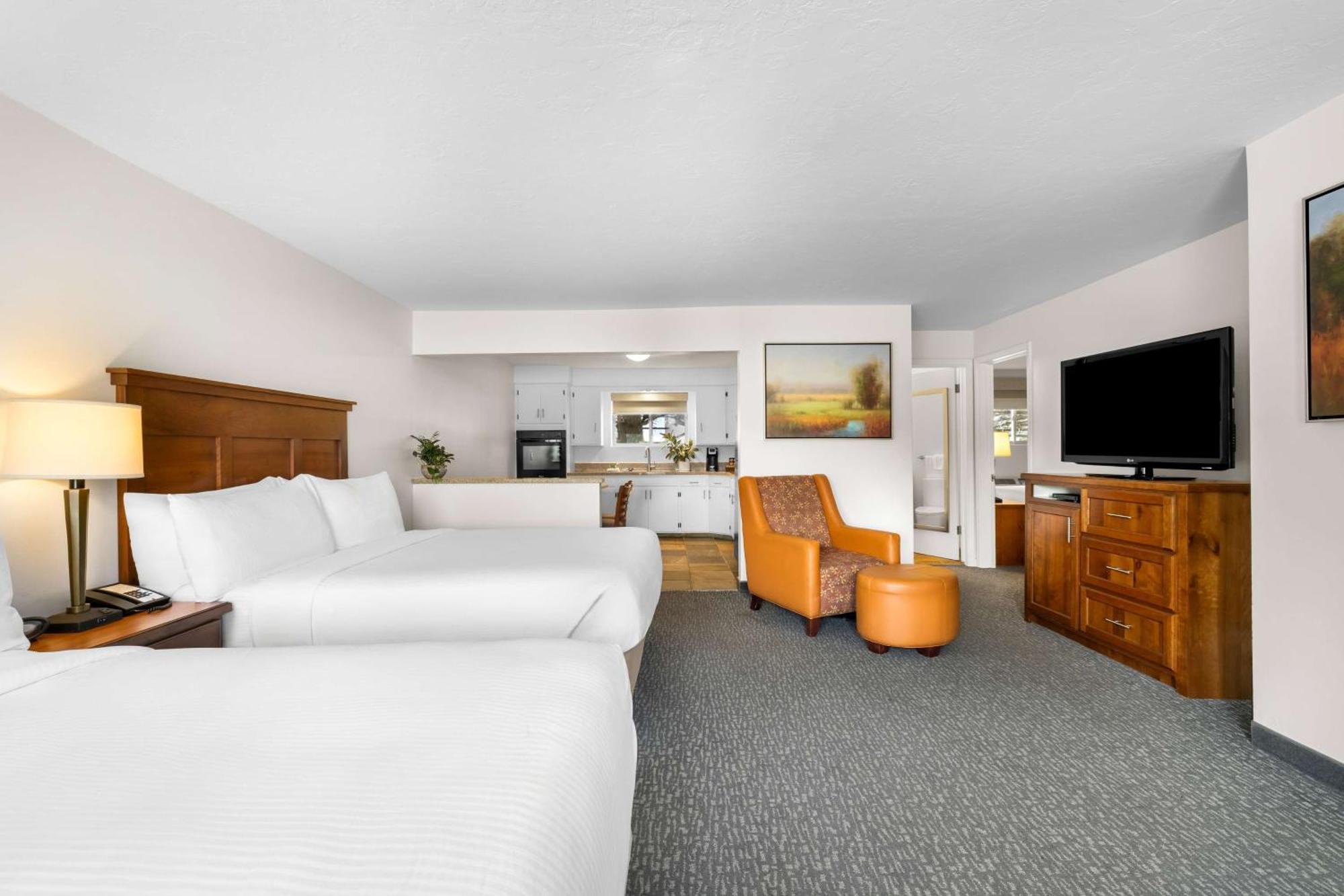 איידהו פאלס Best Western Driftwood Inn מראה חיצוני תמונה