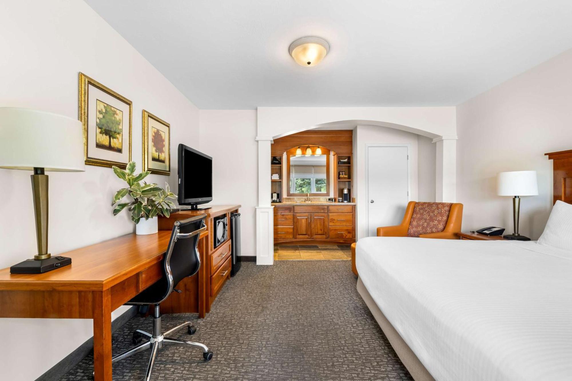 איידהו פאלס Best Western Driftwood Inn מראה חיצוני תמונה