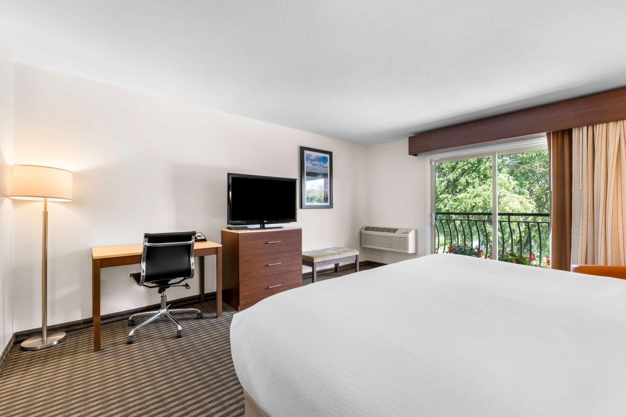 איידהו פאלס Best Western Driftwood Inn מראה חיצוני תמונה