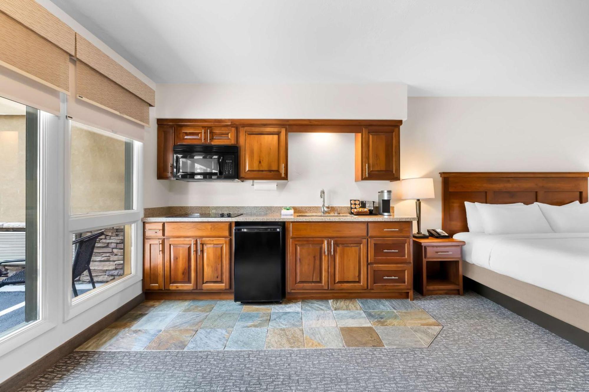 איידהו פאלס Best Western Driftwood Inn מראה חיצוני תמונה