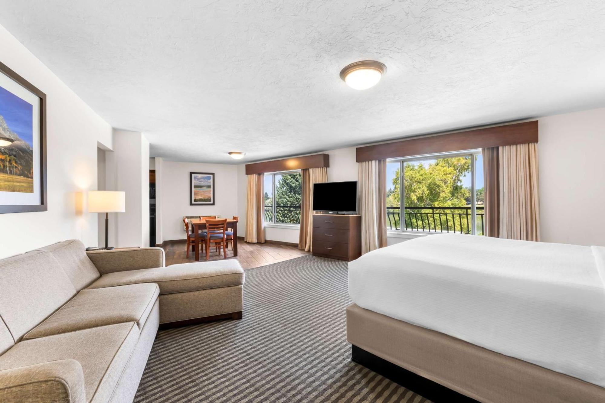 איידהו פאלס Best Western Driftwood Inn מראה חיצוני תמונה