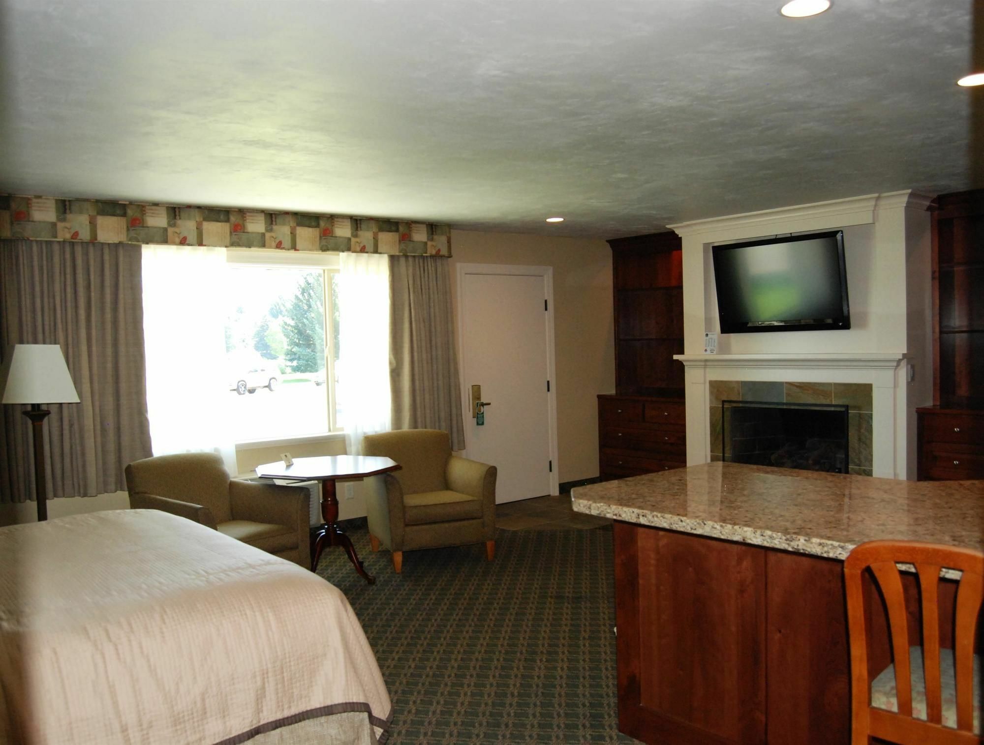 איידהו פאלס Best Western Driftwood Inn מראה חיצוני תמונה