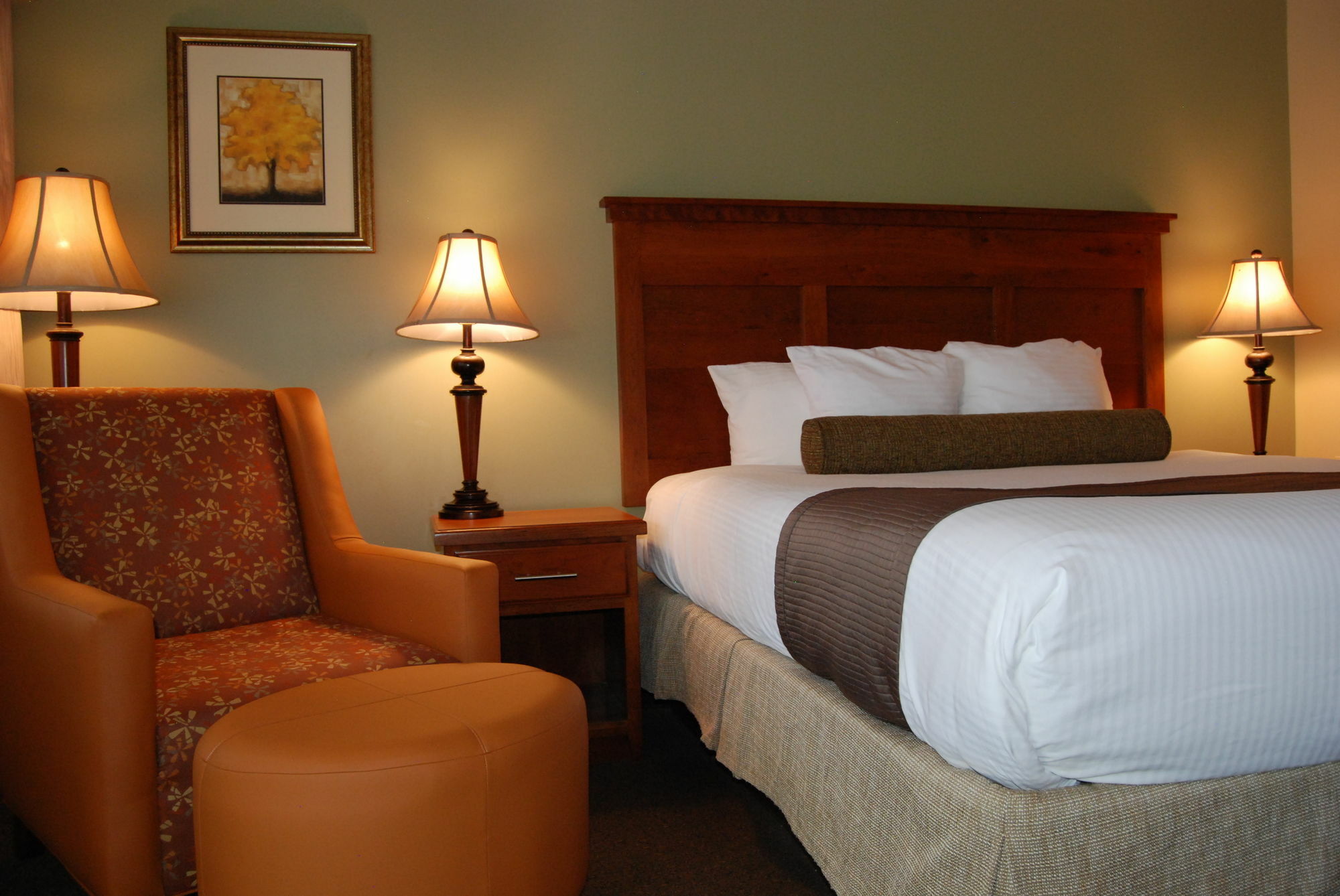 איידהו פאלס Best Western Driftwood Inn מראה חיצוני תמונה