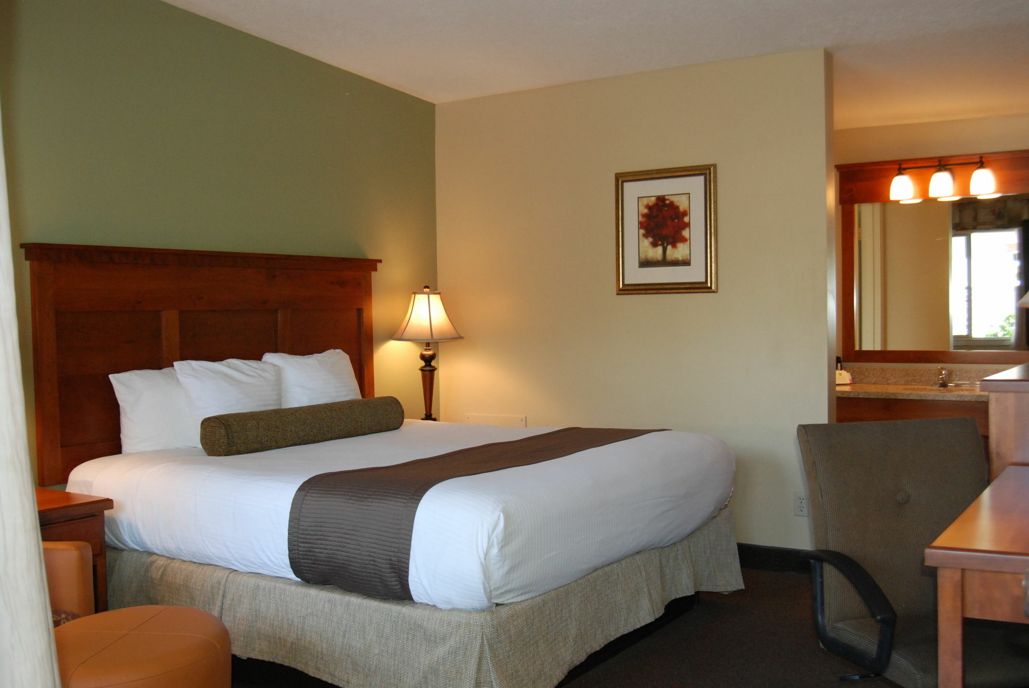איידהו פאלס Best Western Driftwood Inn מראה חיצוני תמונה