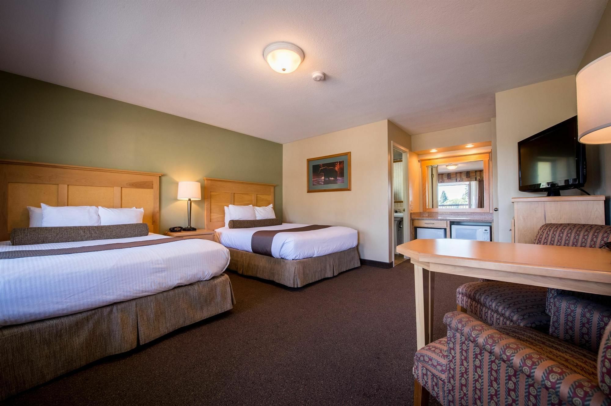 איידהו פאלס Best Western Driftwood Inn מראה חיצוני תמונה